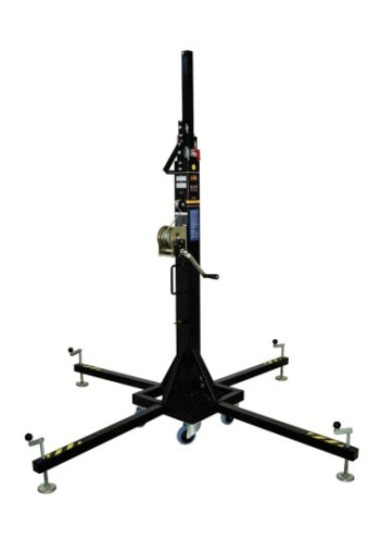 Traversenlift VMB TE-074 Pro, 200Kg, 5.35m